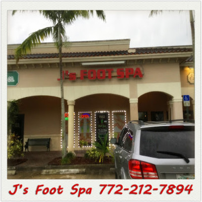 J’s Foot Spa listing photo