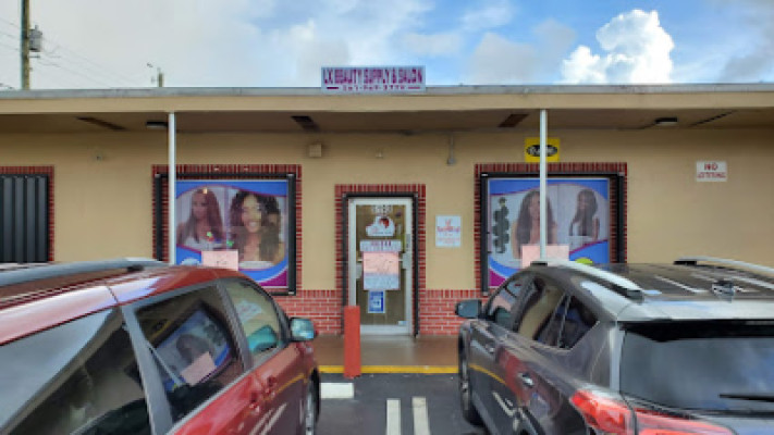 Pacific Salon listing photo