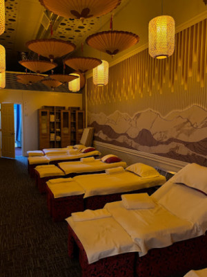 A Massage & spa listing photo