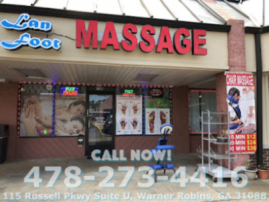 LAN Foot Massage listing photo