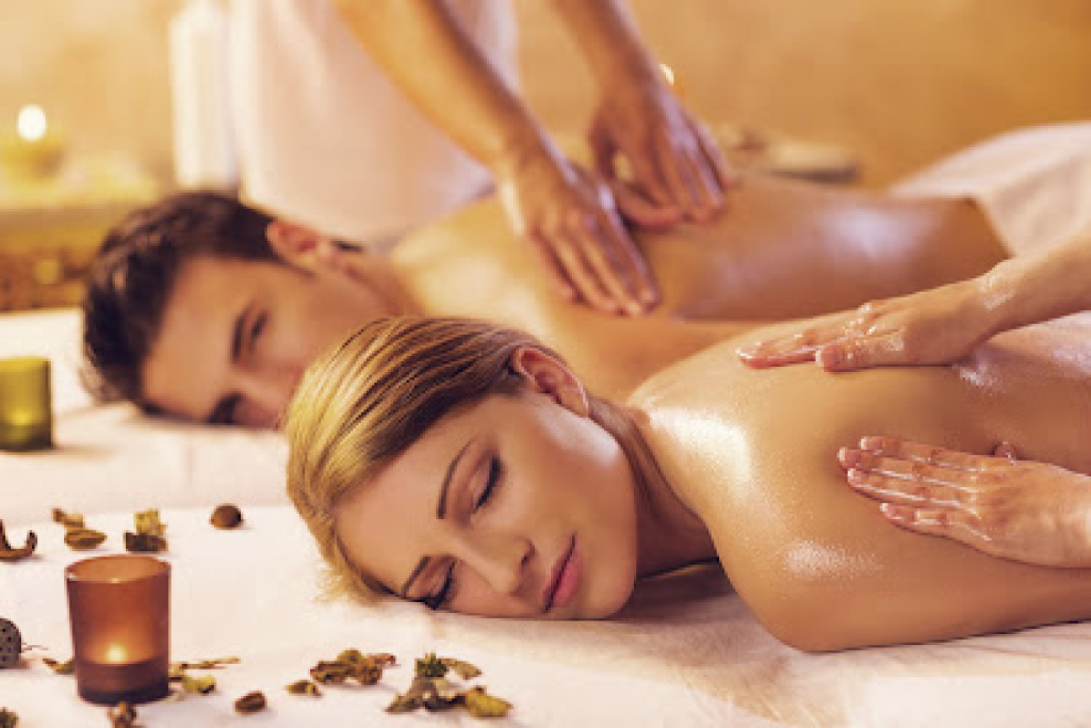 Chi massage photo 1