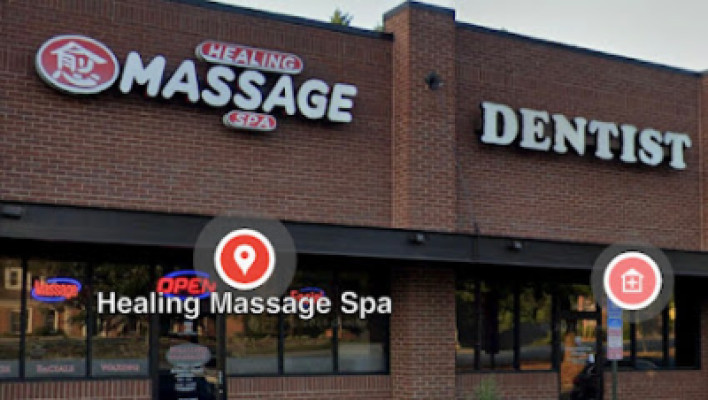 Healing Massage Spa listing photo