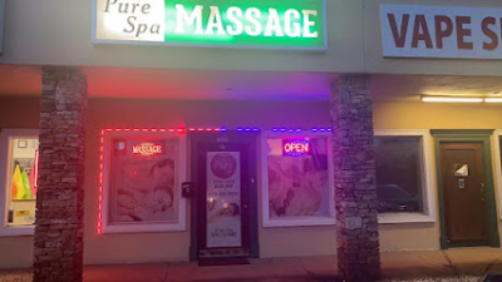 Pure Spa Massage listing photo