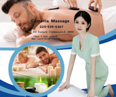 Camellia Massage listing photo