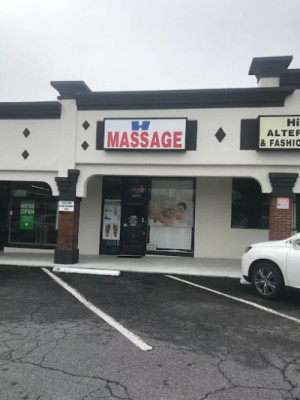 H massage listing photo