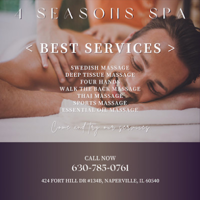 4 seasons SPA listing photo
