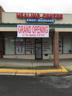 Healing center listing photo