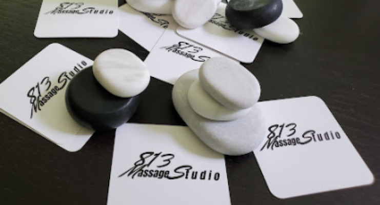 813 Massage Studio listing photo
