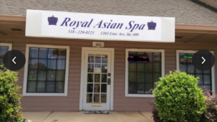 Royal Asia Spa listing photo