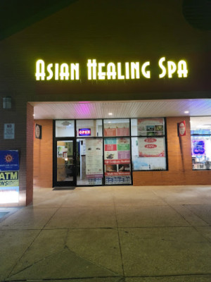 Asian Healing Spa listing photo