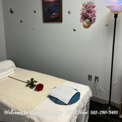 Rising Sun Spa listing photo