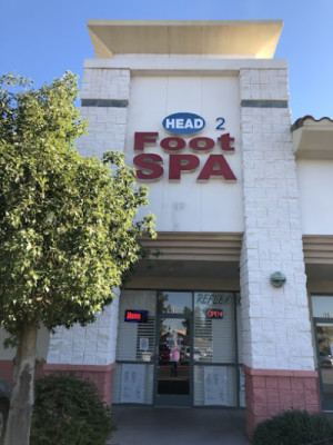 Head 2 Foot Spa listing photo
