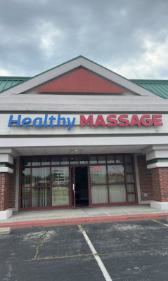 Healthy Massage listing photo