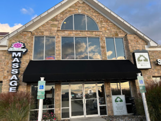 Evergreen Massage listing photo