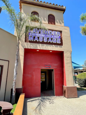 Lavender Massage listing photo