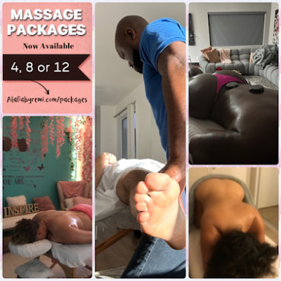 Body Massage listing photo