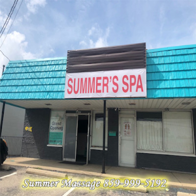 Summer Spa listing photo