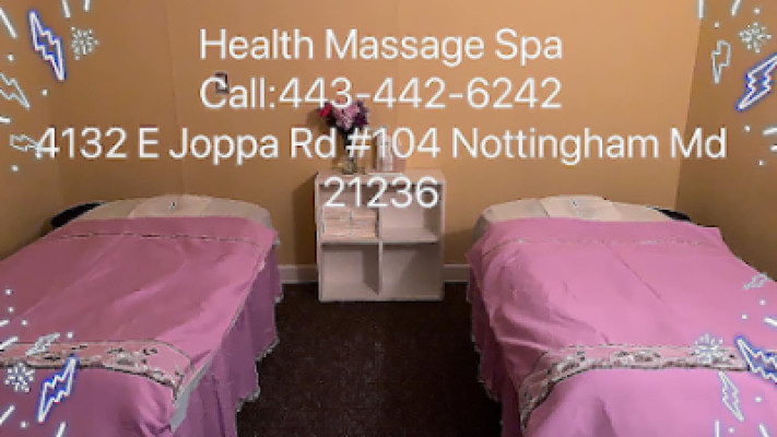 Health Massage Spa listing photo