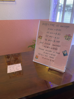 Healthy Massage listing photo