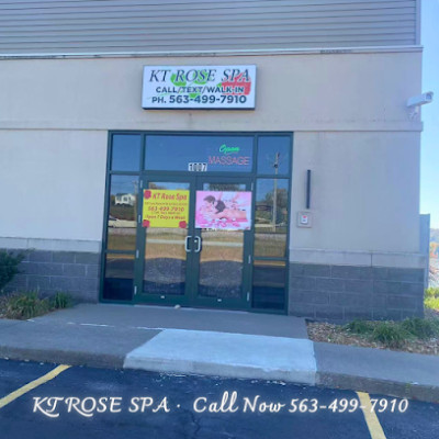 KT Rose Spa listing photo
