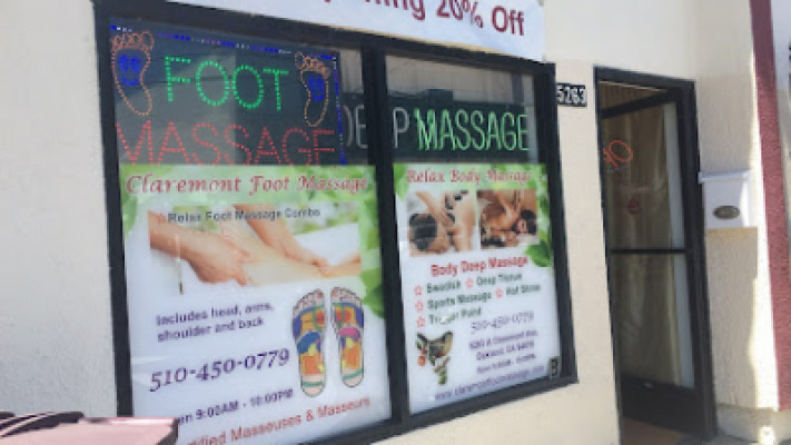 Claremont Foot Massage listing photo