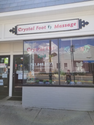 Crystal Foot Reflexology listing photo