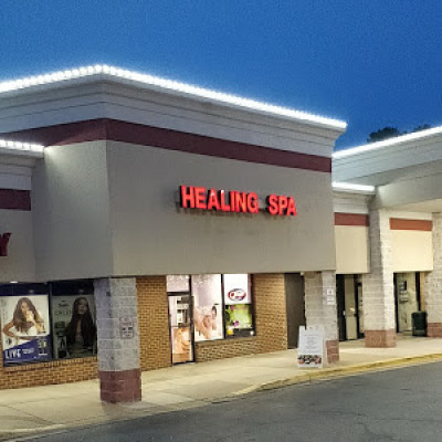 Healing Spa listing photo