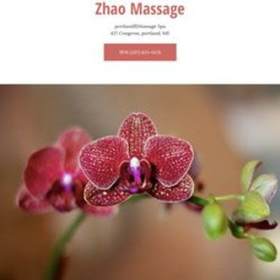 Zhao massage listing photo