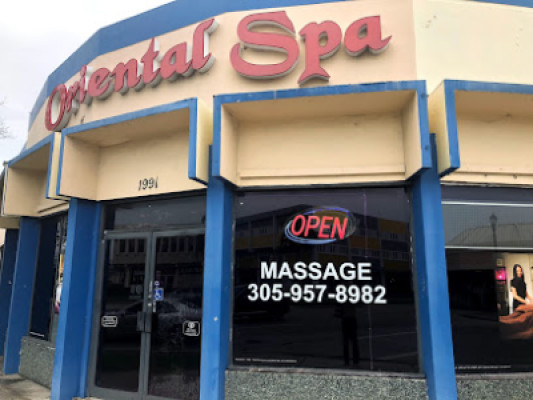 Oriental Spa listing photo