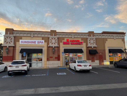Sunshine SPA listing photo