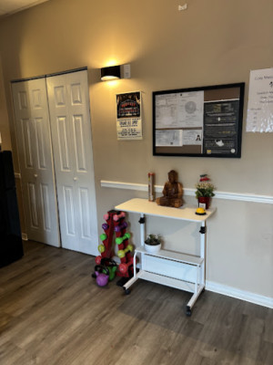 Cozy Massage listing photo