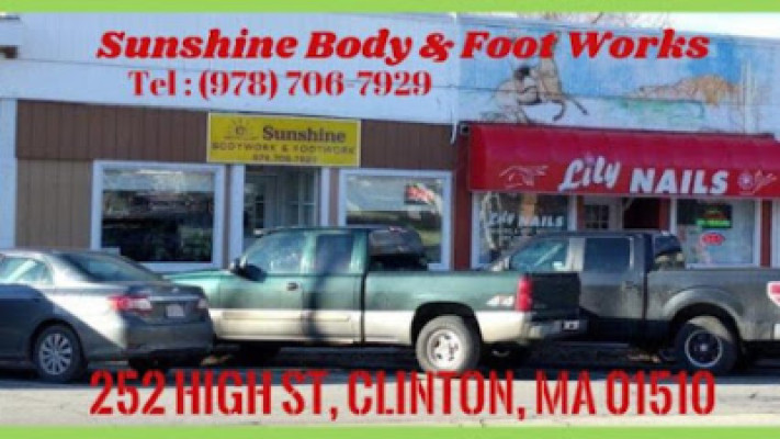Sunshine Body & Foot Works listing photo