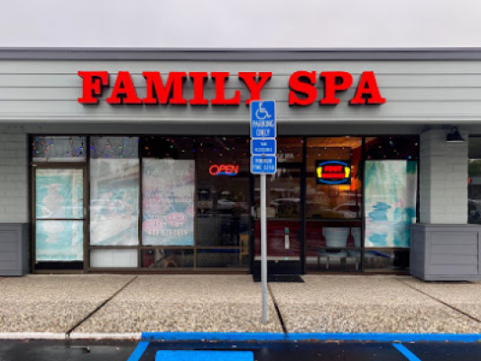 Family Spa listing photo