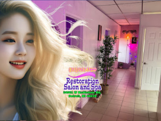 Restoration Salon and Spa listing photo