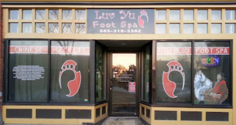 Happy Feet Spa listing photo