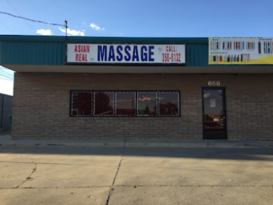Asian Real Massage listing photo
