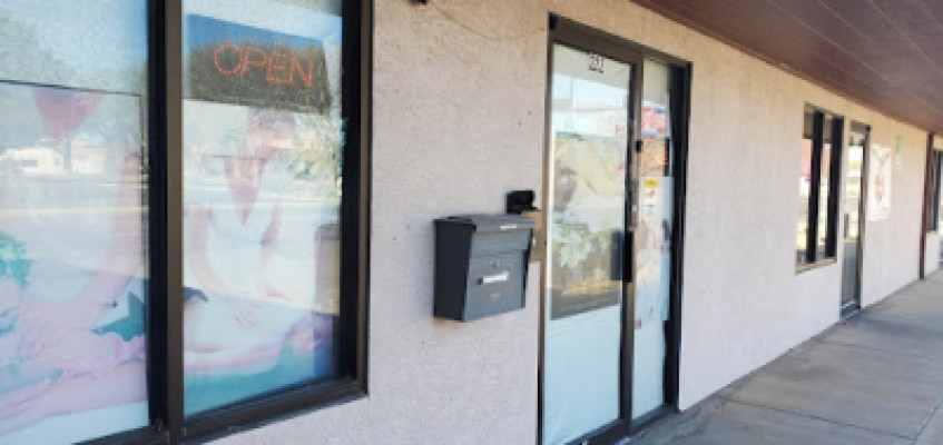 Korean massage spa listing photo