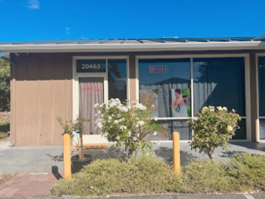 Holiday spa listing photo