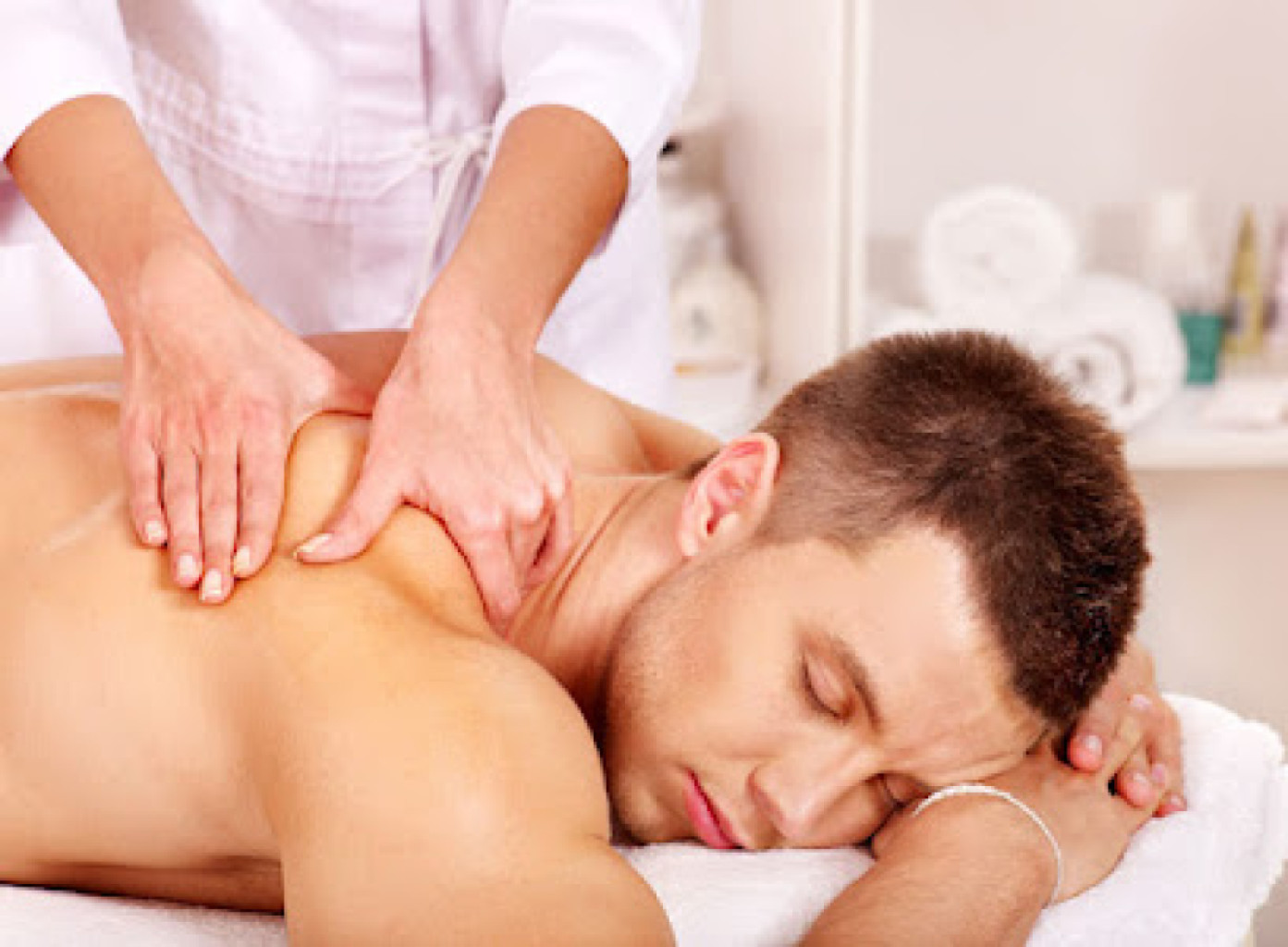 Phoenix American Massage photo 1