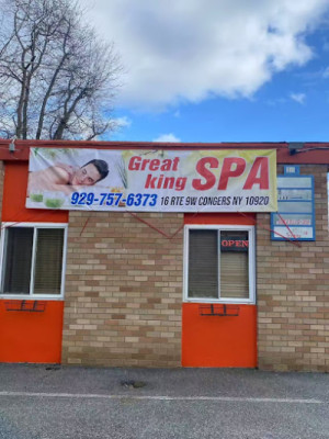 Great King SPA listing photo