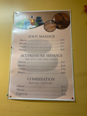 1149 Foot Massage listing photo