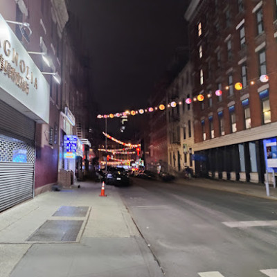 Canal Street Bodywork listing photo