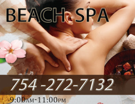 Beach Spa listing photo