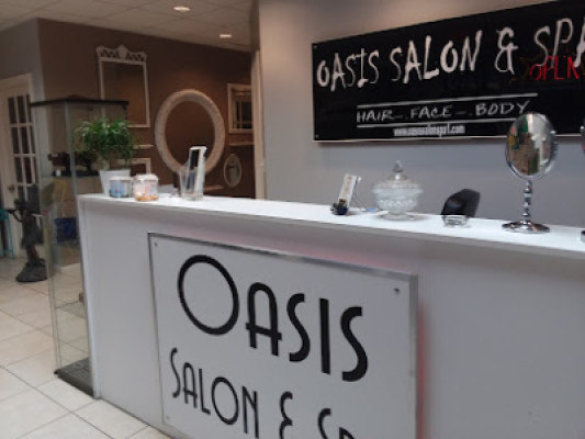 The Oasis listing photo