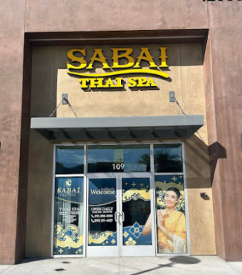 Sabai Thai Spa listing photo