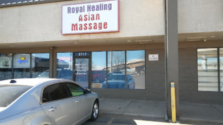 Royal Healing listing photo