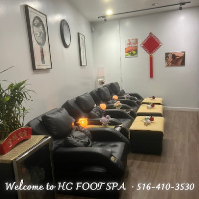 HC Foot spa listing photo