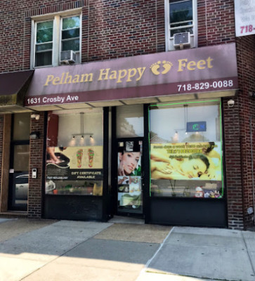 Pelham  Happy Feet Spa listing photo