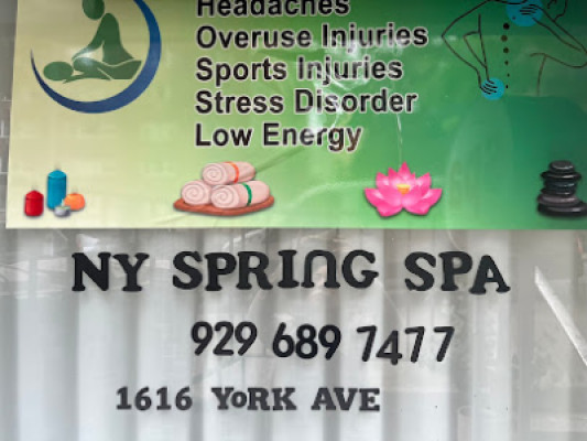 Spring Spa listing photo