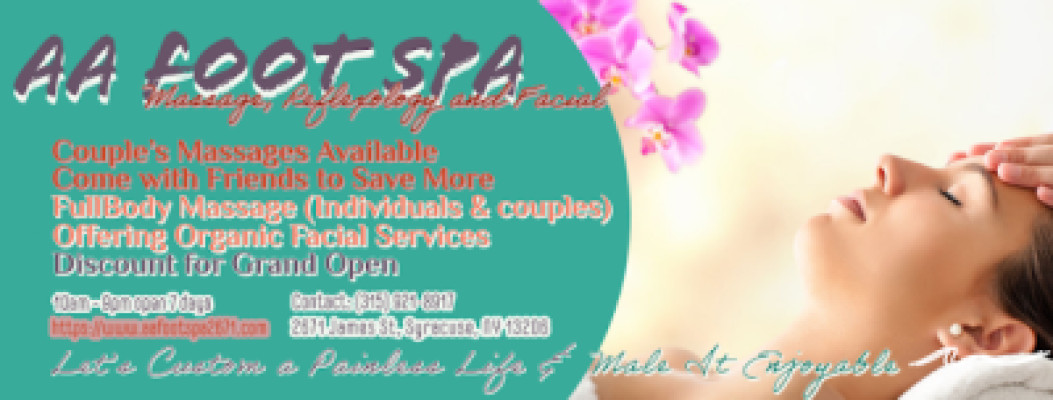 CNY orieneal Spa listing photo